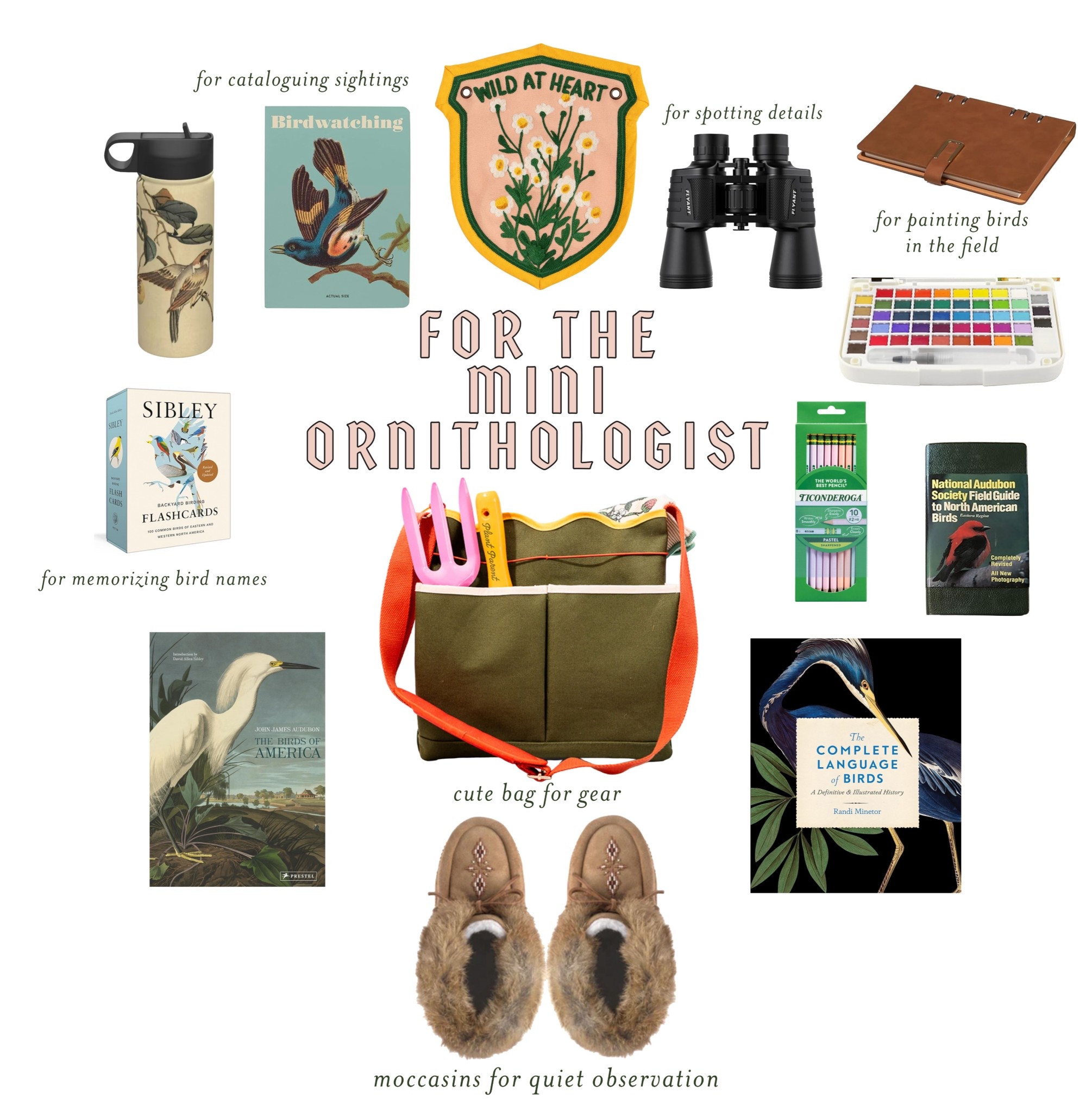 A gift guide for a mini bird enthusiast!!✨✨

#LTKGiftGuide #LTKKids #LTKHoliday