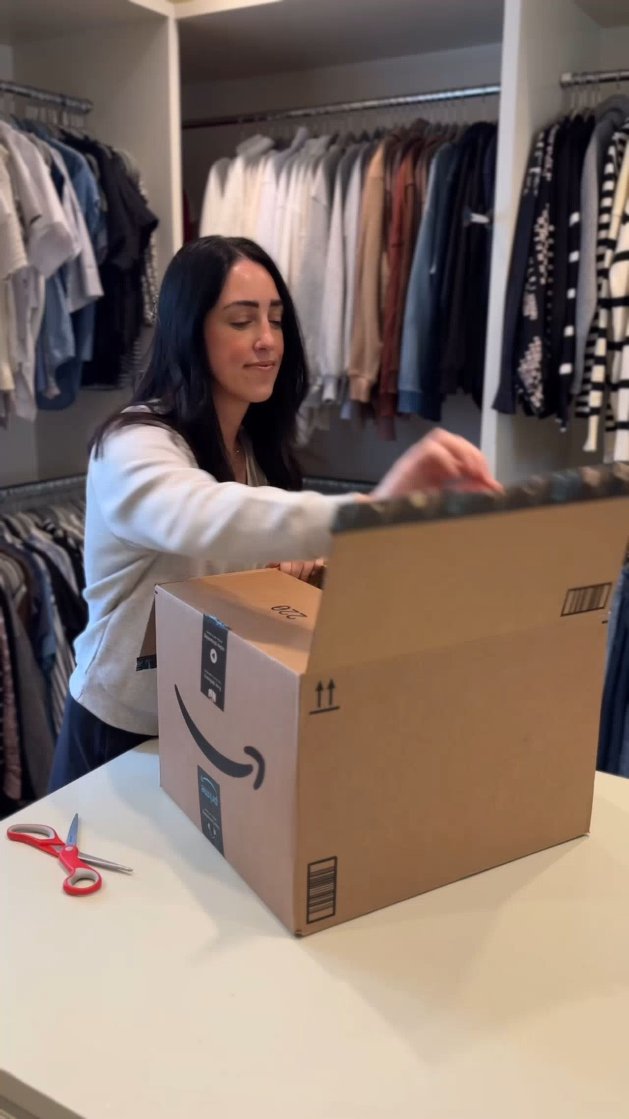 These shoe organizers are great for keeping your closet decluttered so you spend less time looking for the perfect pair of shoes to go with your outfit, and more time doing what you love! 

 #LTKgrwm #LTKootd #LTKFindsUnder50