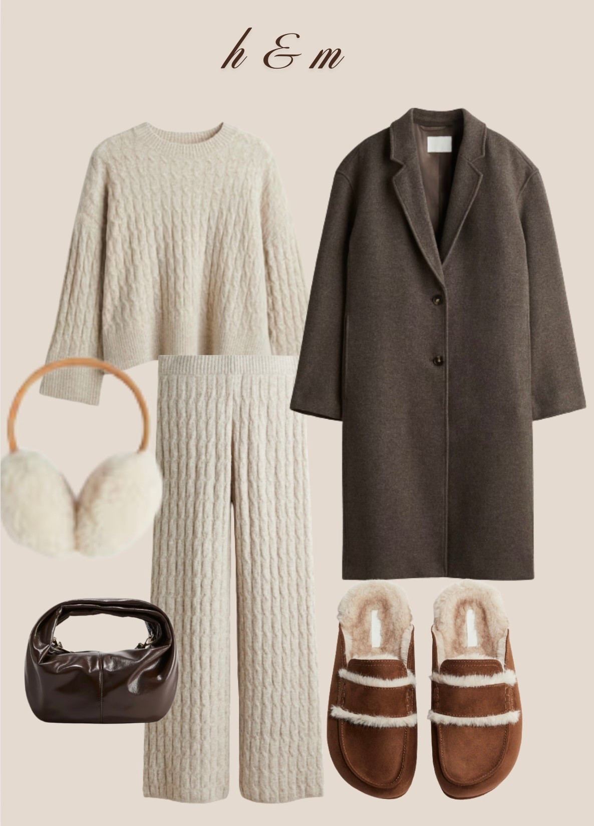 H & M outfit to grab ☕️ 

#LTKStyleTip #LTKSeasonal #LTKSaleAlert