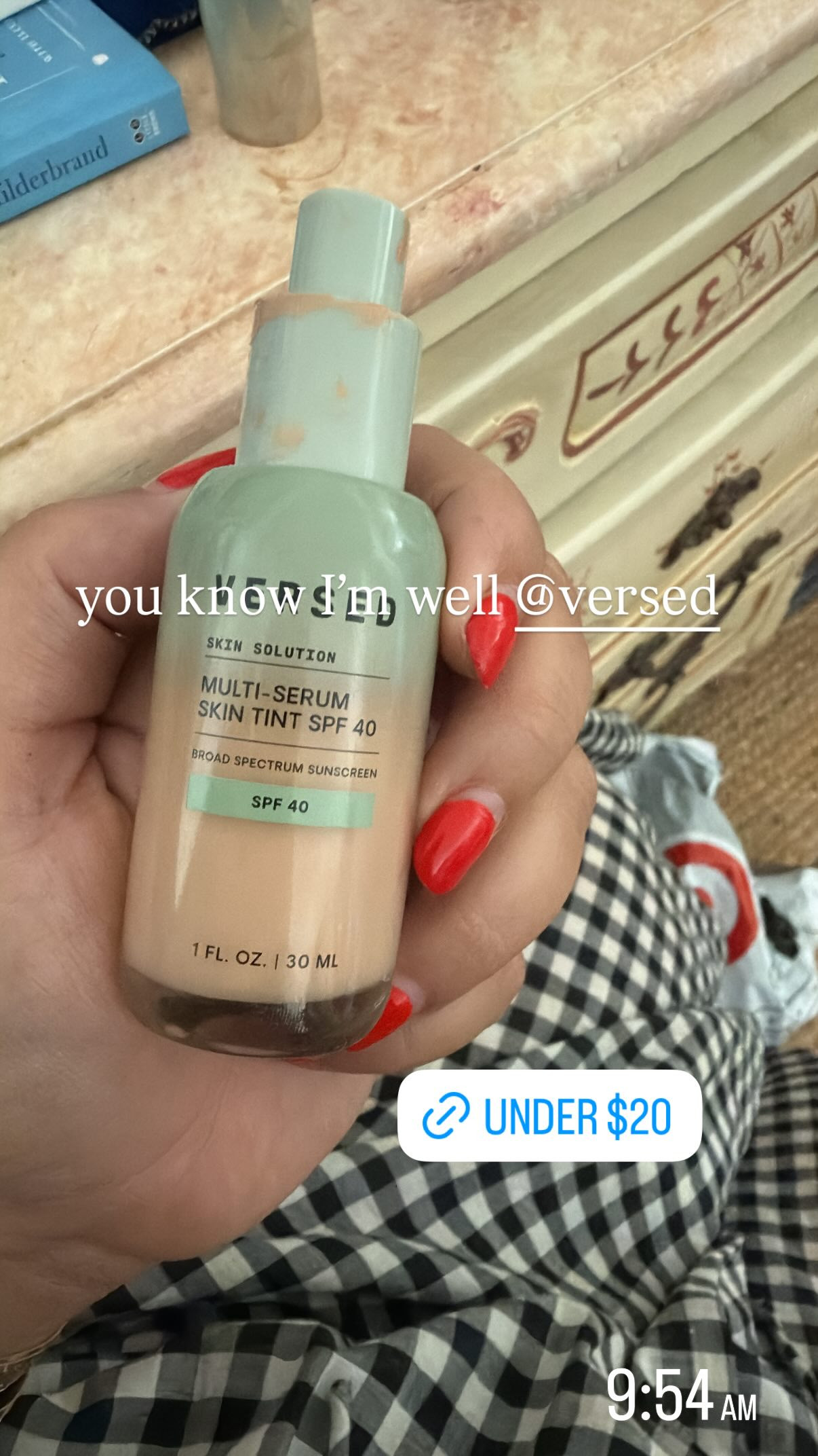 You know I’m well versed...

#LTKBeauty