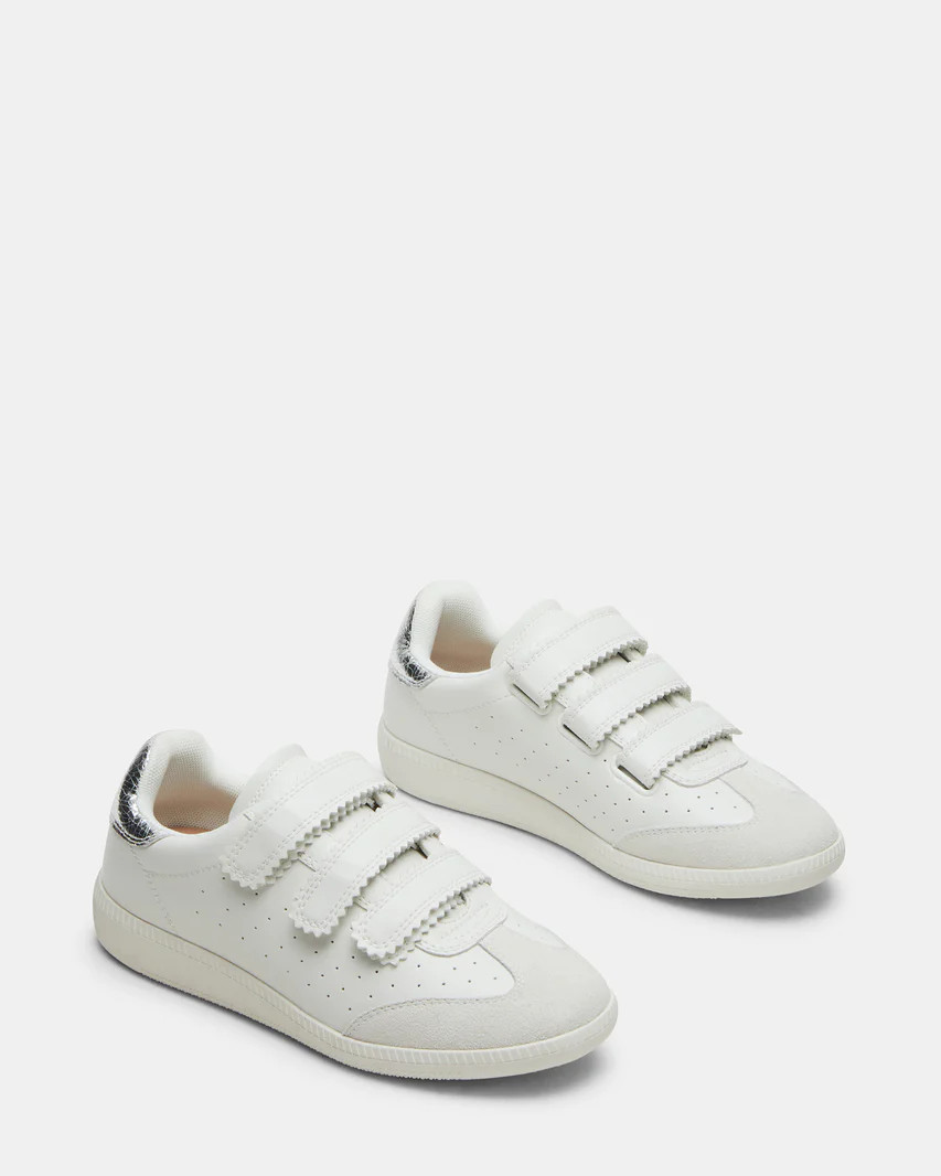 Momentum White/silver | Steve Madden (US)
