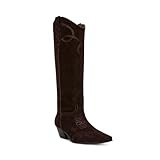 Steve Madden Women's Dollie Western Boot | Amazon (US)