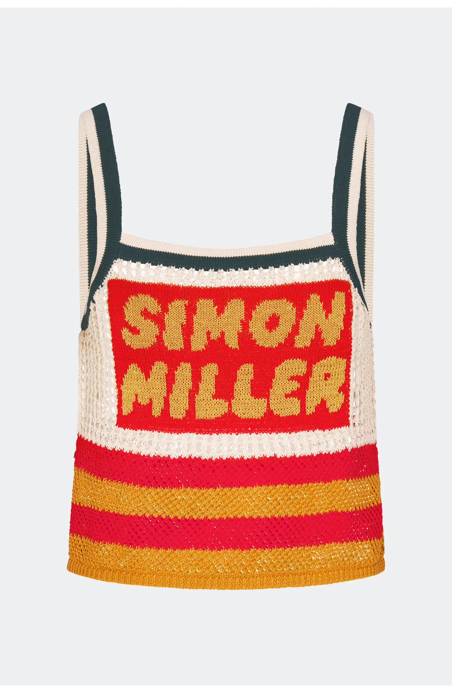 Dibby Crochet TopSIMONMILLER | Nordstrom