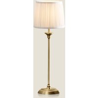 Laura Ashley Hemsley Metal Table Lamp Antique Brass | Marks & Spencer (UK)