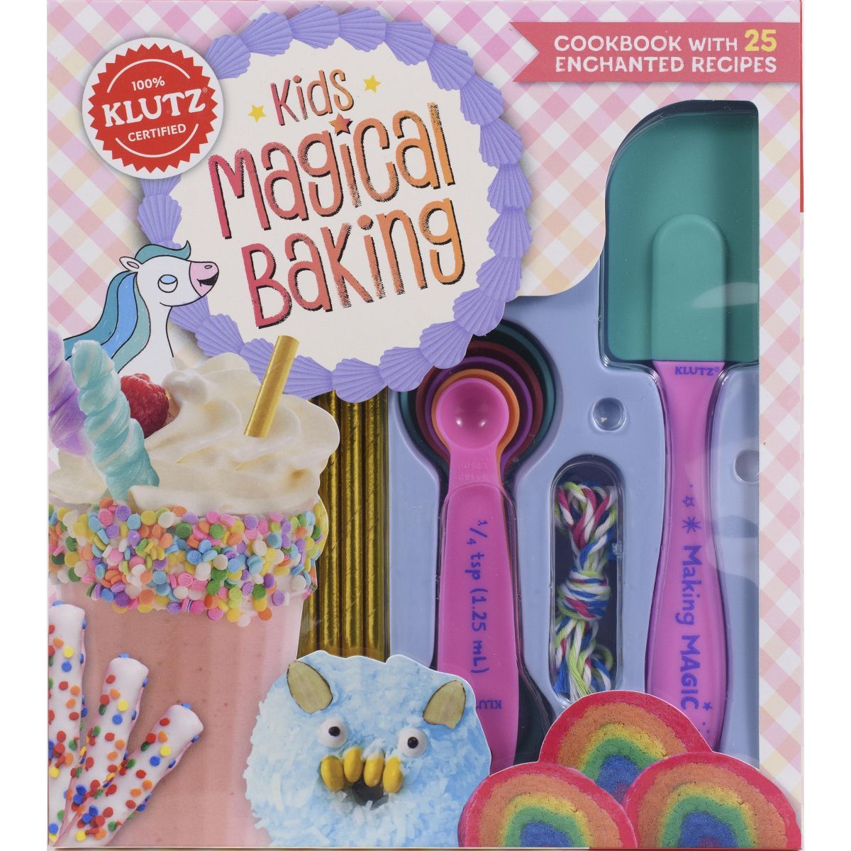 Kids Magical Baking Book Kit | Target