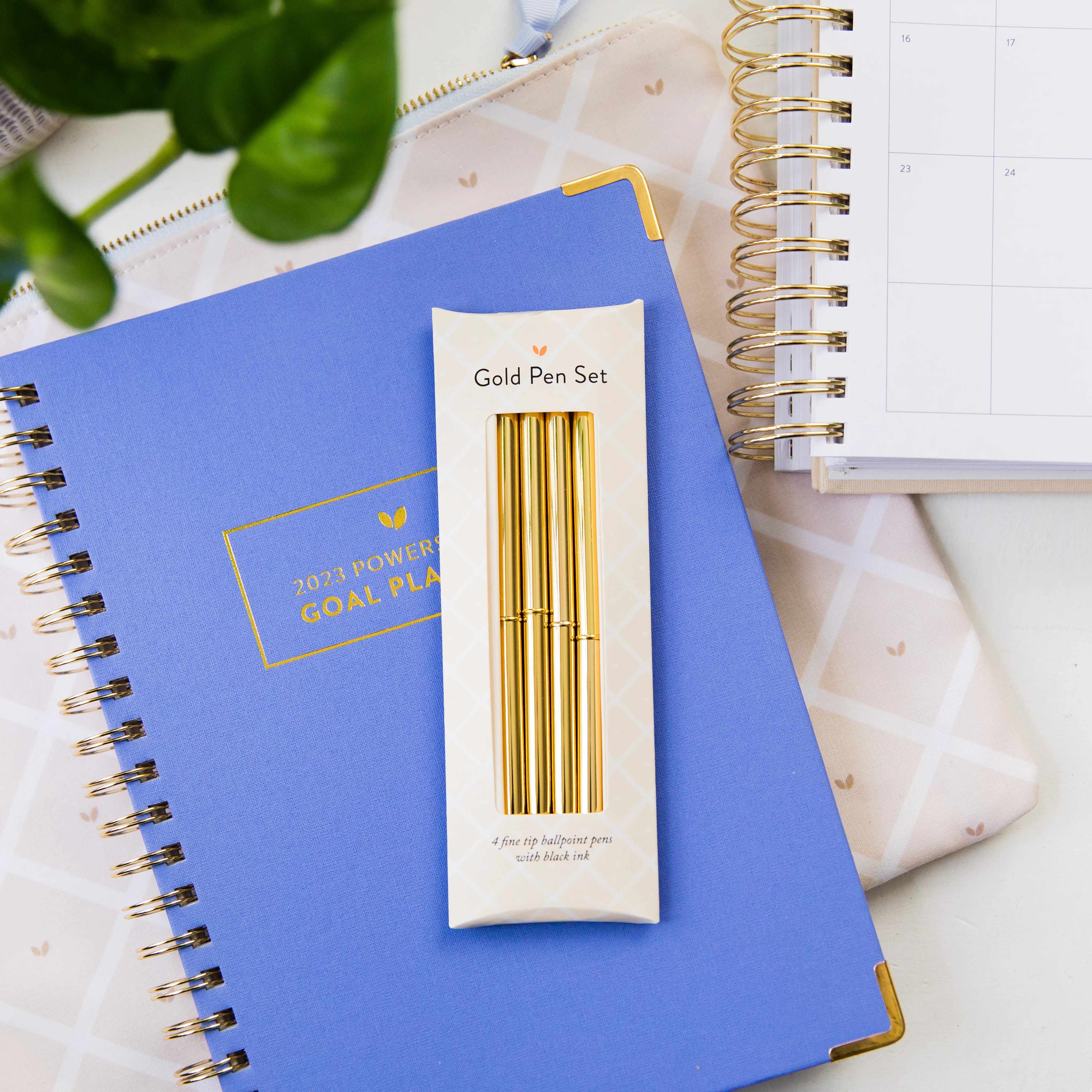 Gold Pens | Cultivate What Matters