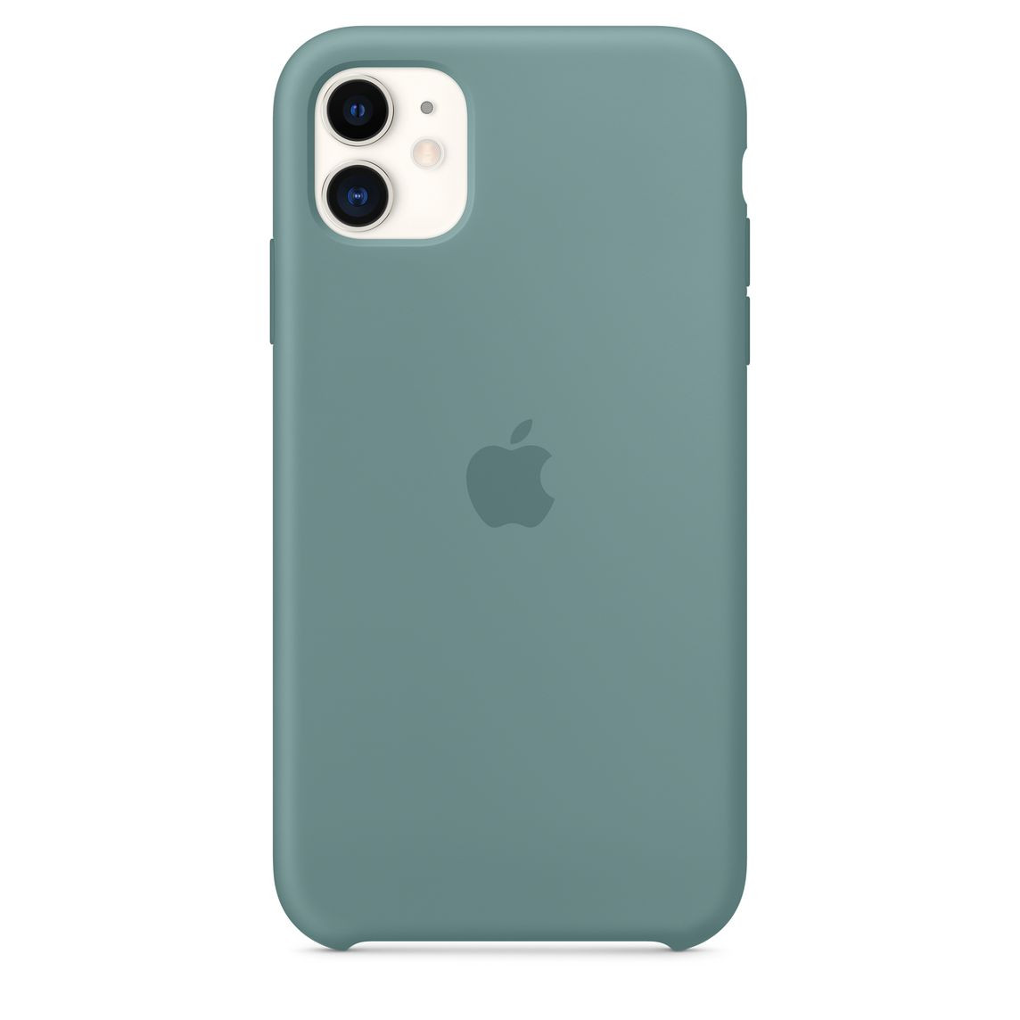 iPhone 11 Silikon Case - Kaktus | Apple (DE)
