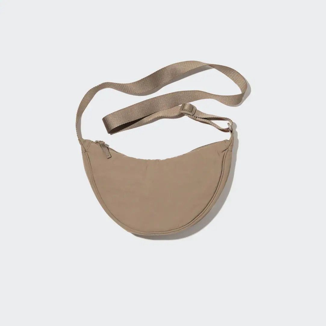 Runde Mini Schultertasche | UNIQLO (DE)