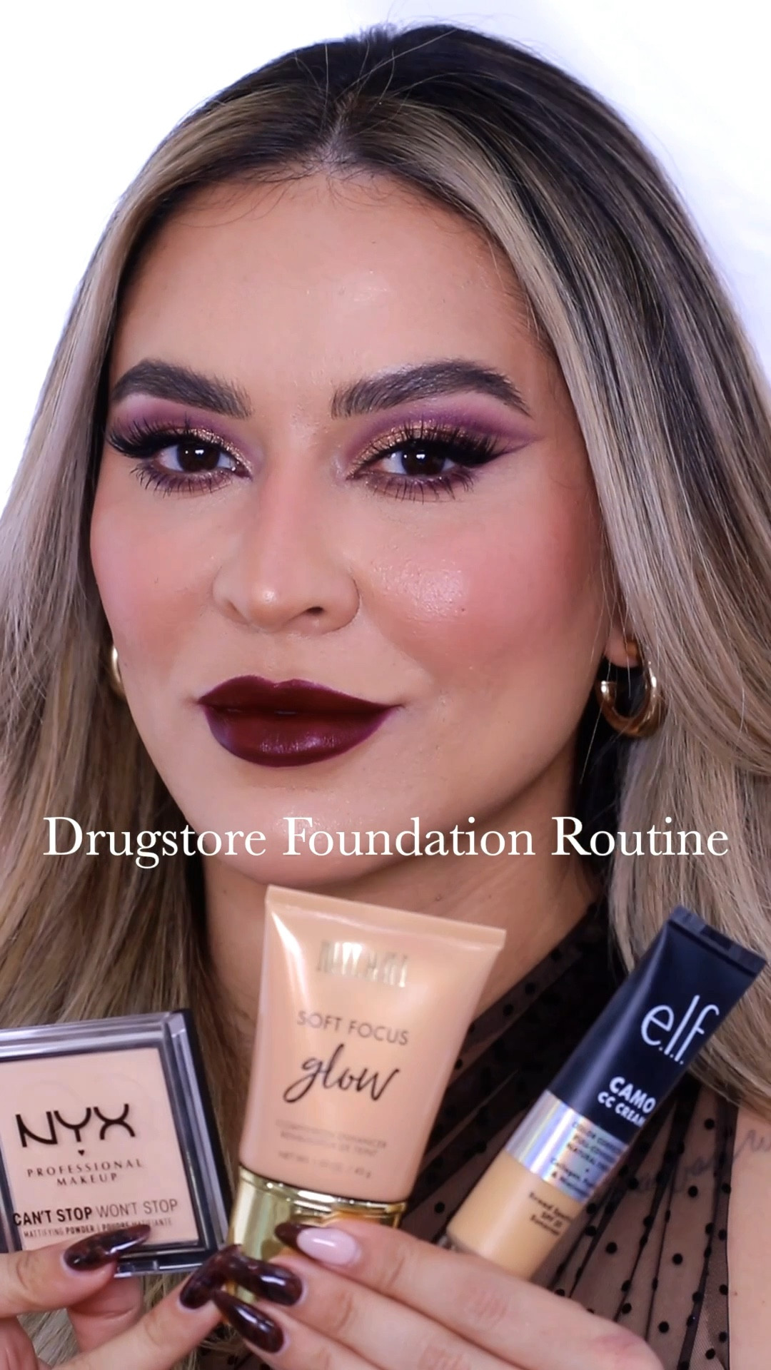 Drugstore foundation routine using some of my favorite affordable products 🙌🏼✨

#LTKunder50 #LTKbeauty #LTKFind