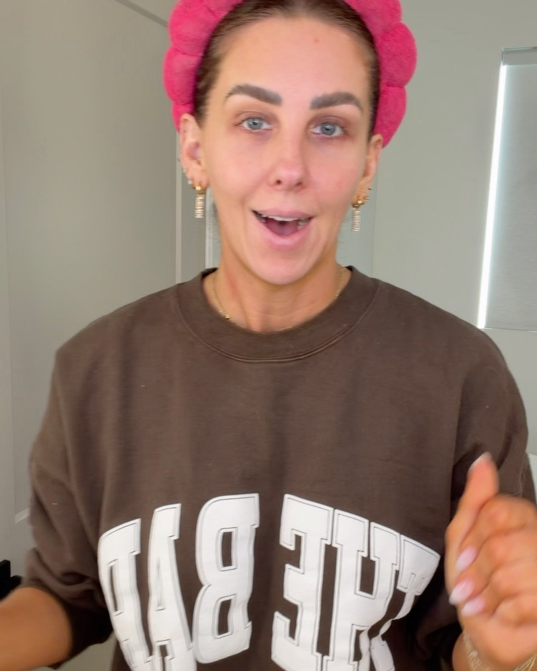 Skincare routine!

#LTKmorningroutine #LTKselfcare #LTKgrwm