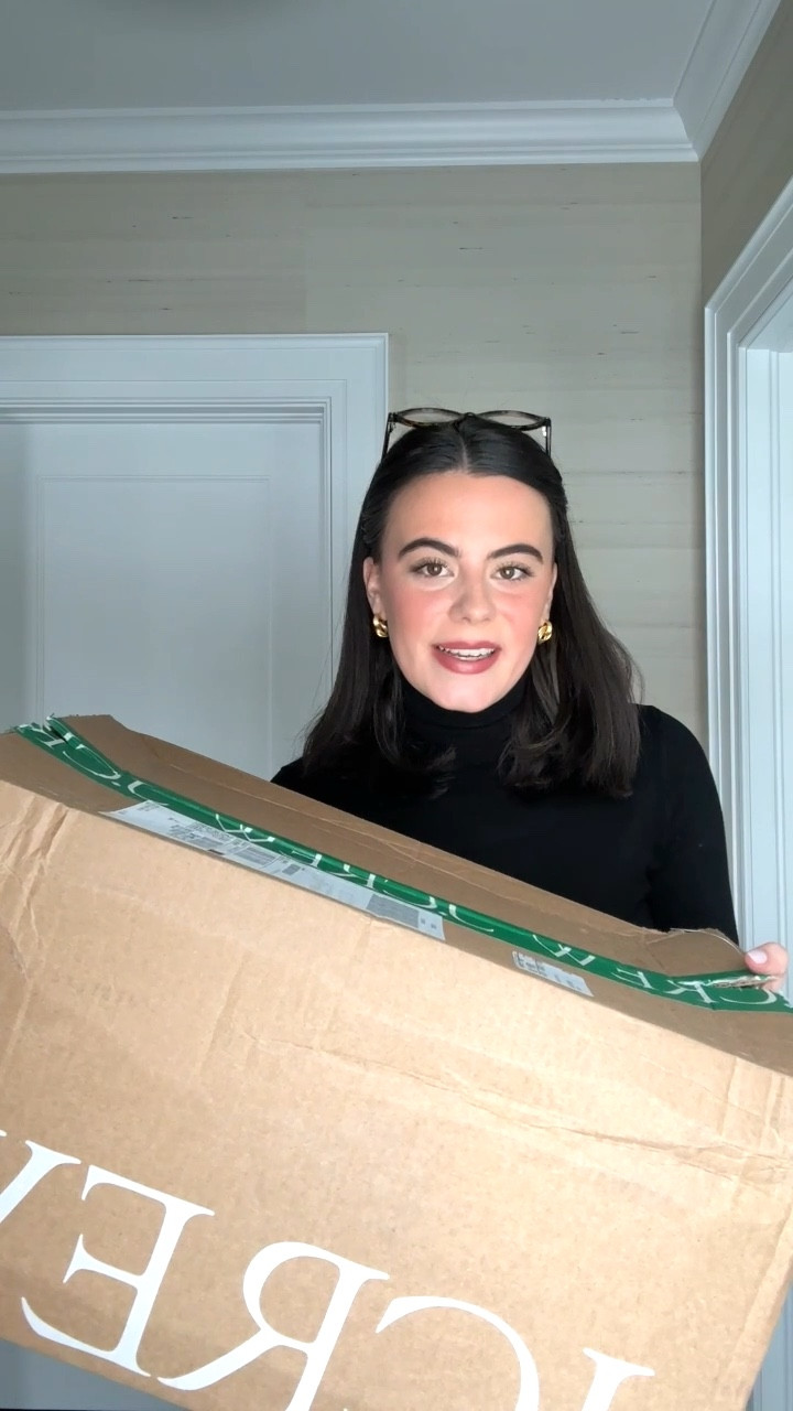 Spring J.Crew haul! I had some items to start getting in the mood for warmer weather and looking ahead to spring! 