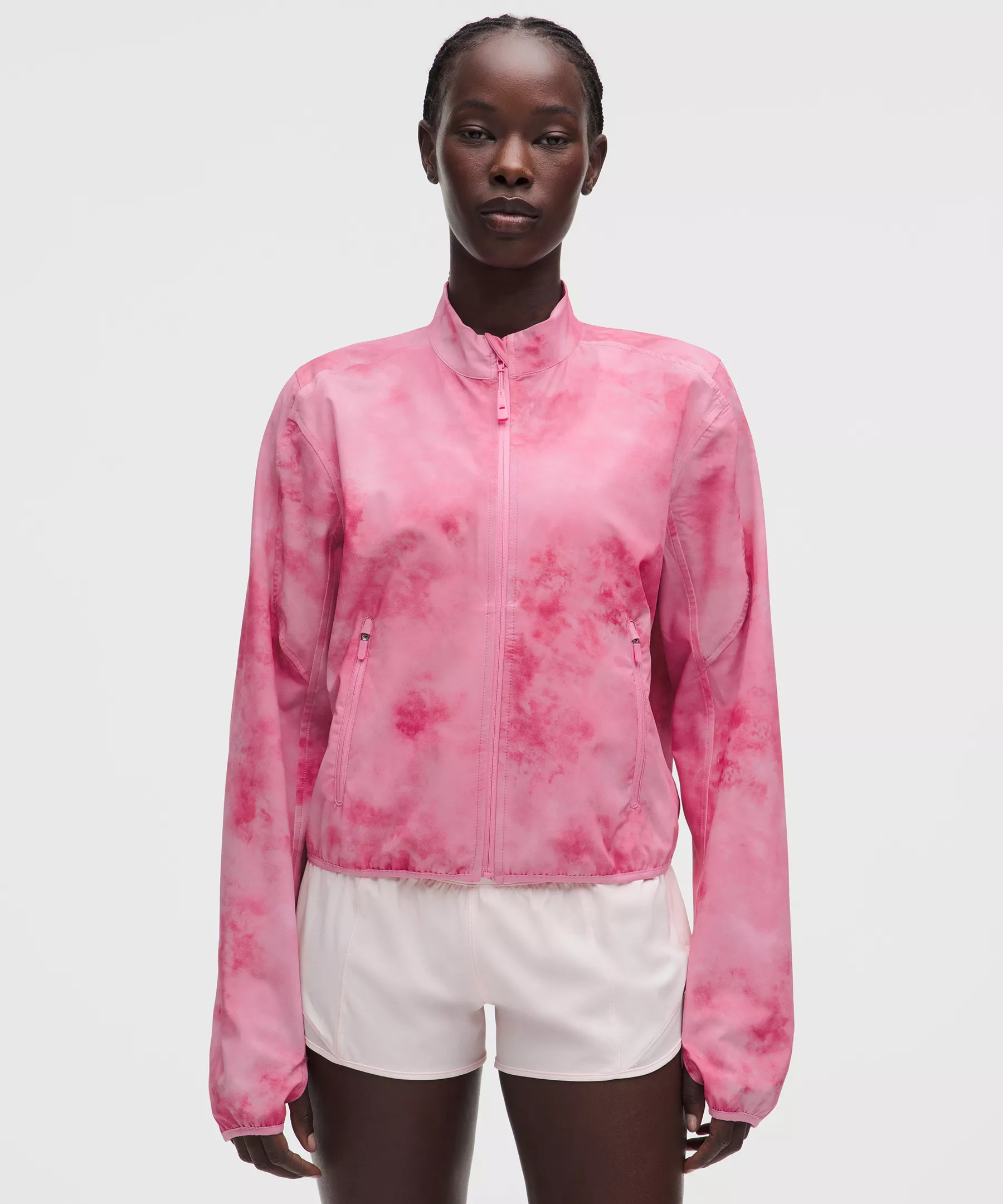 Lightweight Relaxed-Fit Running Jacket | Lululemon (US)