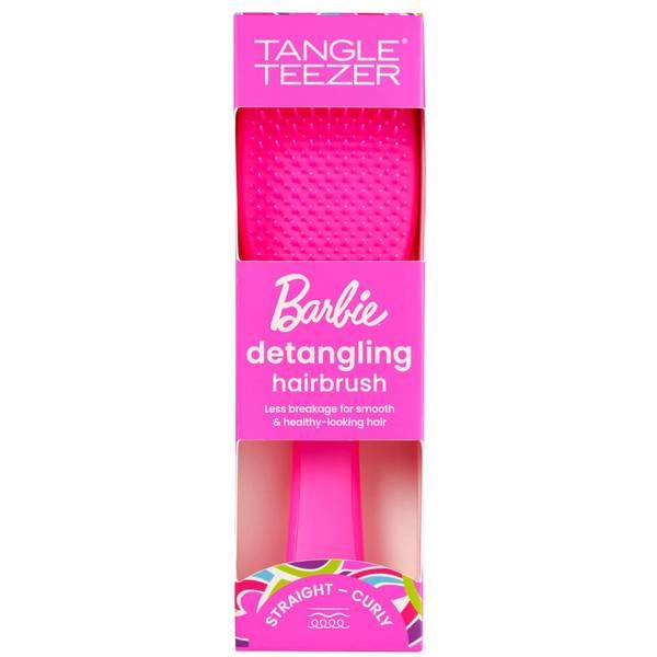 Tangle Teezer The Ultimate Detangler Brush - Pink Barbie™ | Look Fantastic (UK)