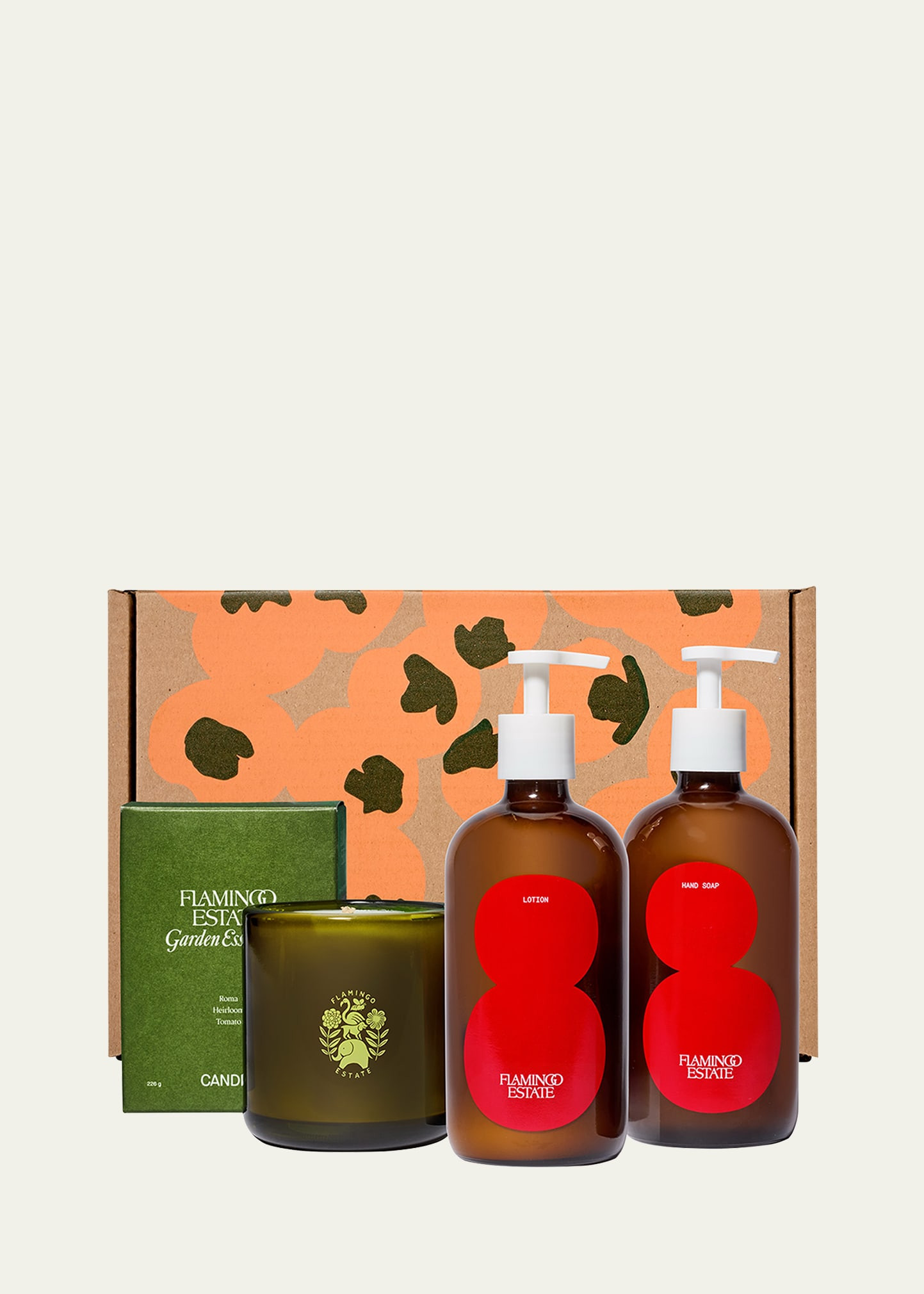 Flamingo Estate Tomato Bath Set | Bergdorf Goodman