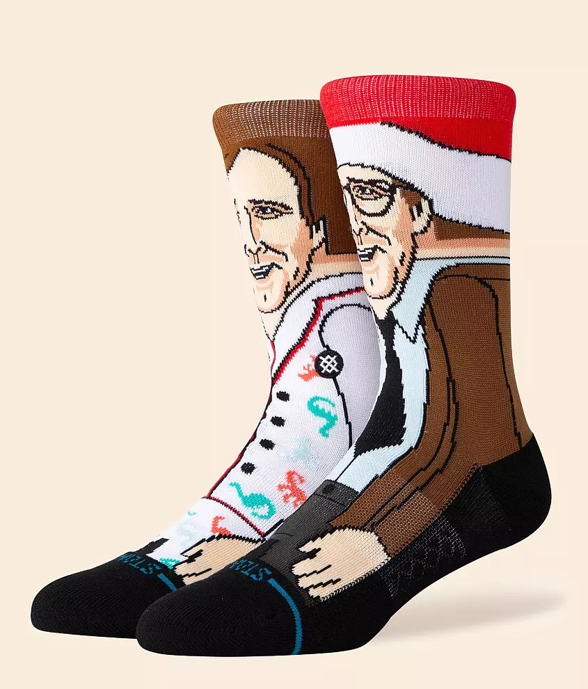 Christmas Vacation Griswold Socks | Buckle