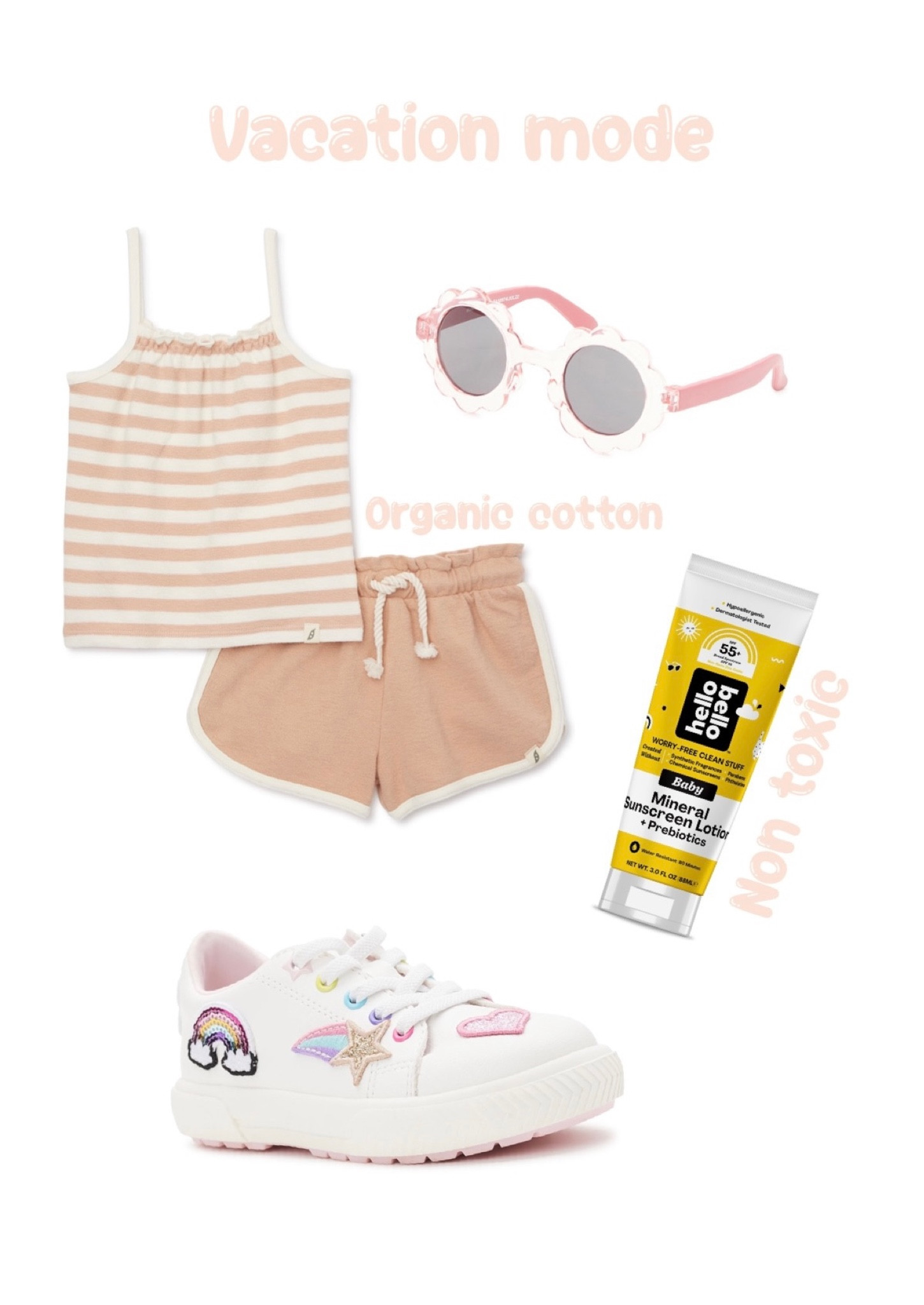 Organic cotton toddler outfit 

#LTKfamily #LTKkids