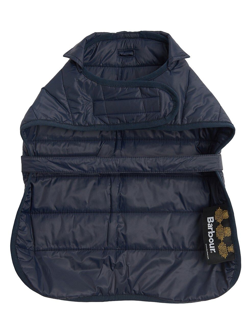 Baffle Quilted Dog Coat | Saks Fifth Avenue