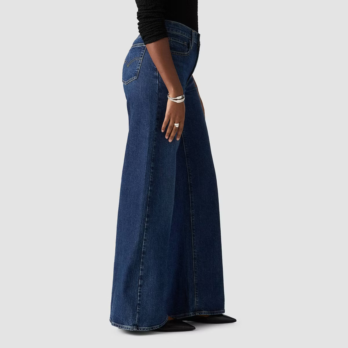 Levi's® Women's 728 High-Rise Wide Leg Jeans | Target