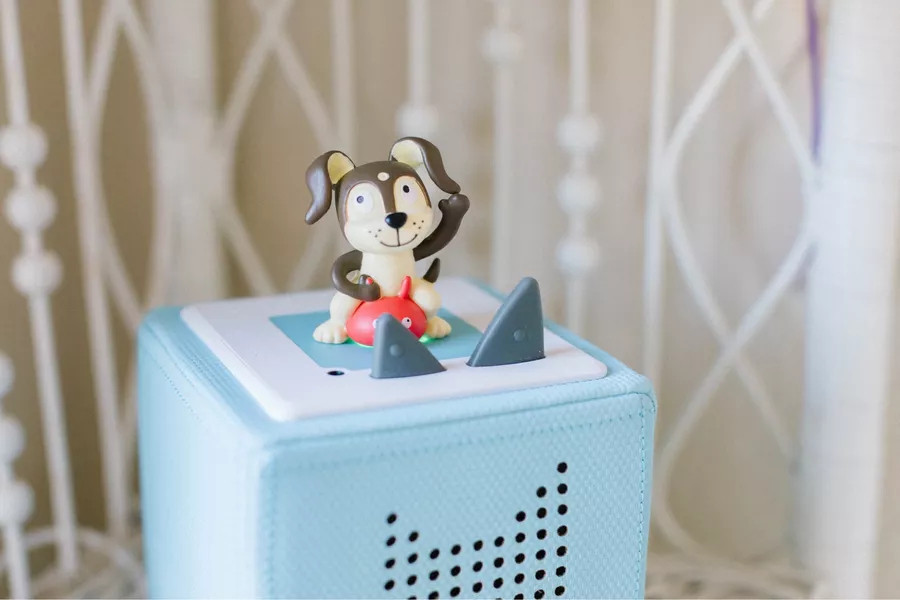 Tonieboxes are on sale right now at Amazon Prime! Lots of color options for both boys and girls. Great gift idea! @amazon #ad #founditonamazon #winterfavorites2025 

 #LTKGiftGuide #LTKHoliday #LTKSaleAlert