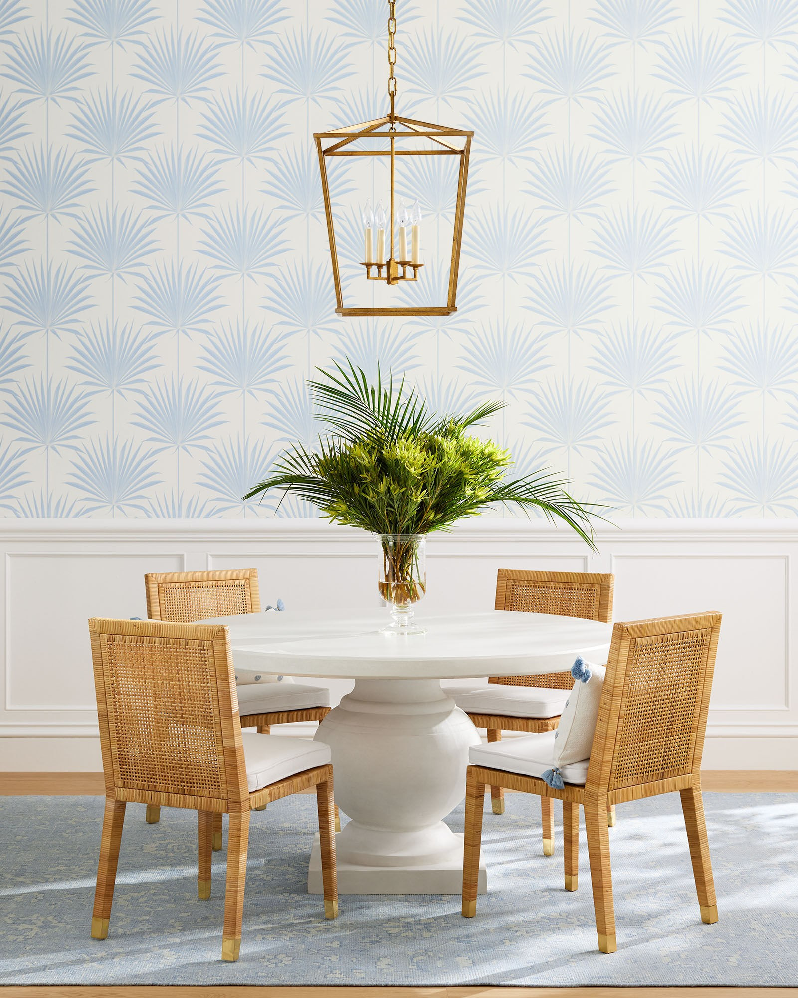 Balboa Side Chair - Natural | Serena and Lily