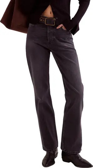 Free People Holly Bootcut Jeans | Nordstrom | Nordstrom