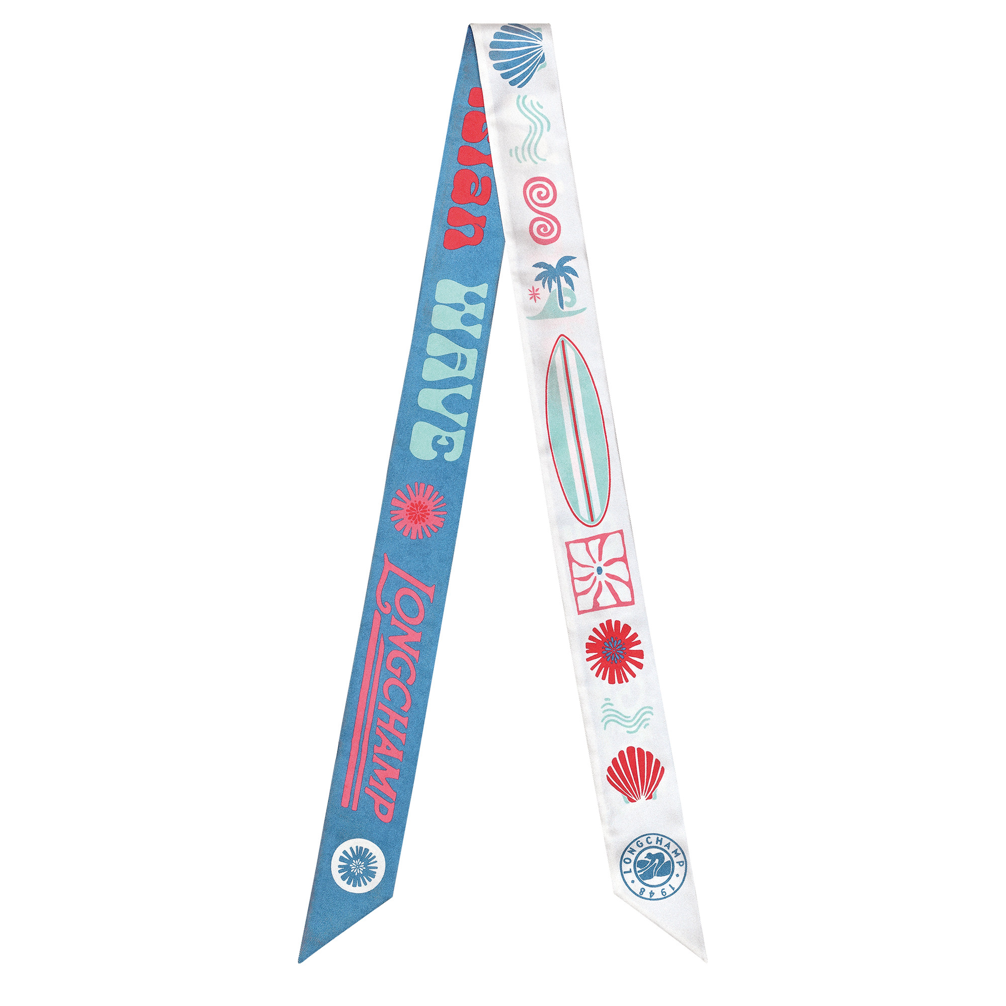 Catch The Parisian Wave Headband | Longchamp