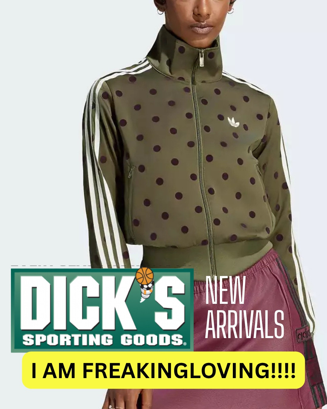 Dick’s Sporting Goods NEW ARRIVALS 🔥🔥🔥