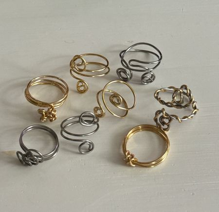 For making your own jewelry! (wire rings)