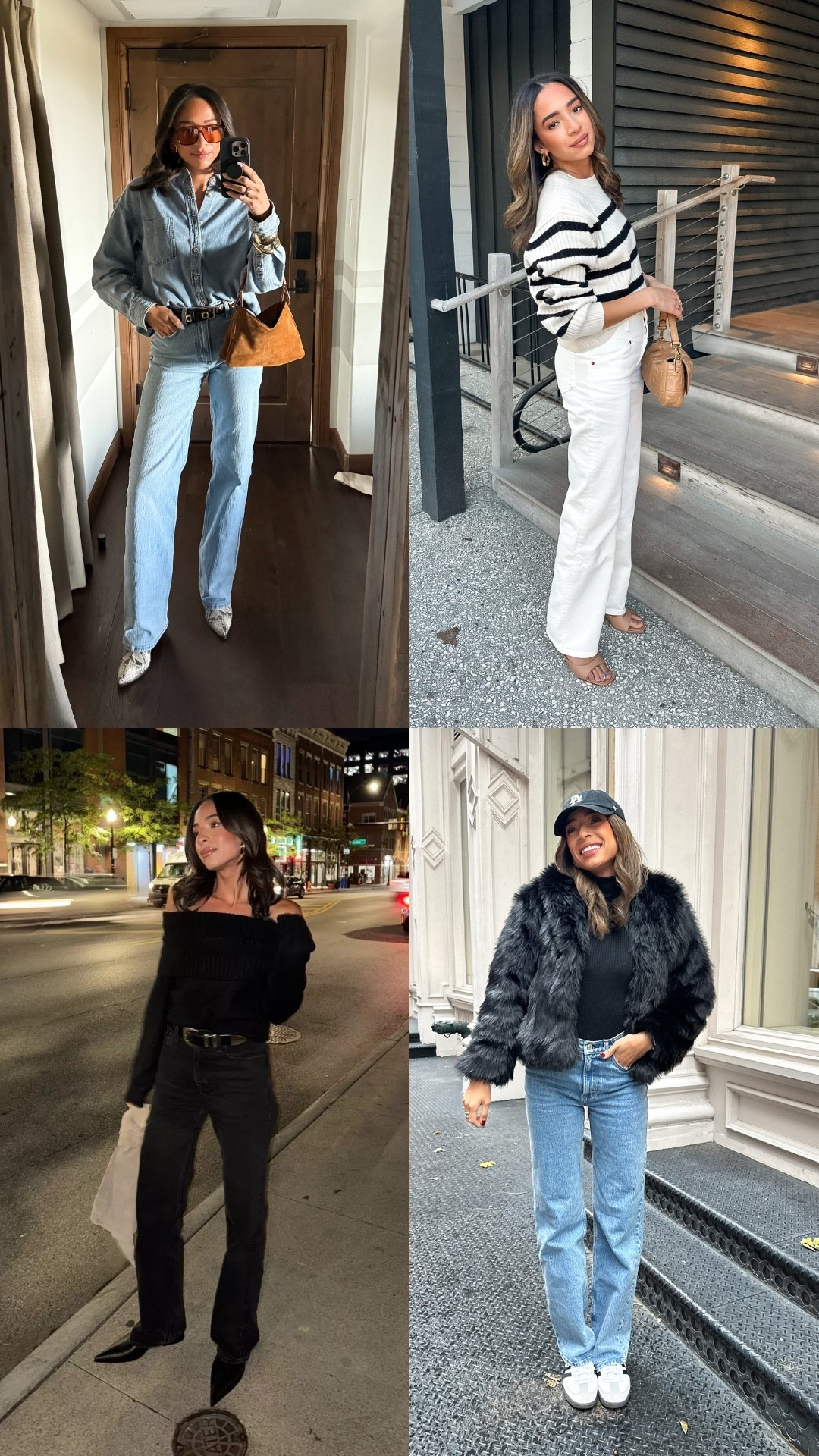 Use code AFNENA (8/6-8/11) to save 15% off Abercrombie! All denim is 30-50% OFF and almost everything else will be 20% OFF! Plus my code STACKS on top! ✨ Jeans fit TTS - I usually take a 26 long 


Abercrombie code 
Abercrombie sale 
Fall fashion 
Fall outfit 
Jeans 
Denim Guide

#LTKSaleAlert #LTKFindsUnder100 #LTKStyleTip