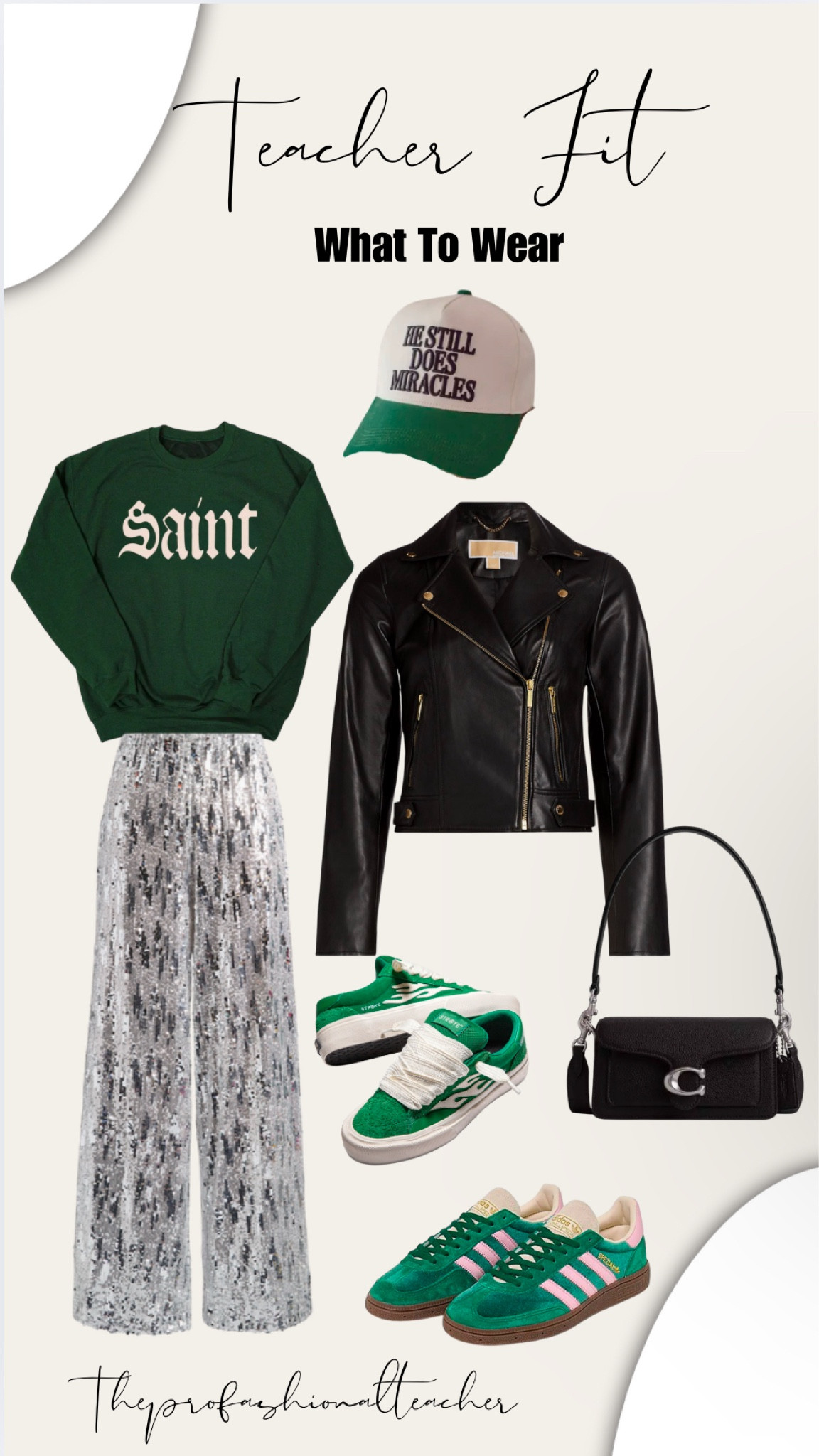 When state pieces meet casual is always a vibe. Not linked is Straye canvas shoes and Saint crewneck sweatshirt from Bold Apparel. 

#LTKStyleTip #LTKHoliday #LTKOver40