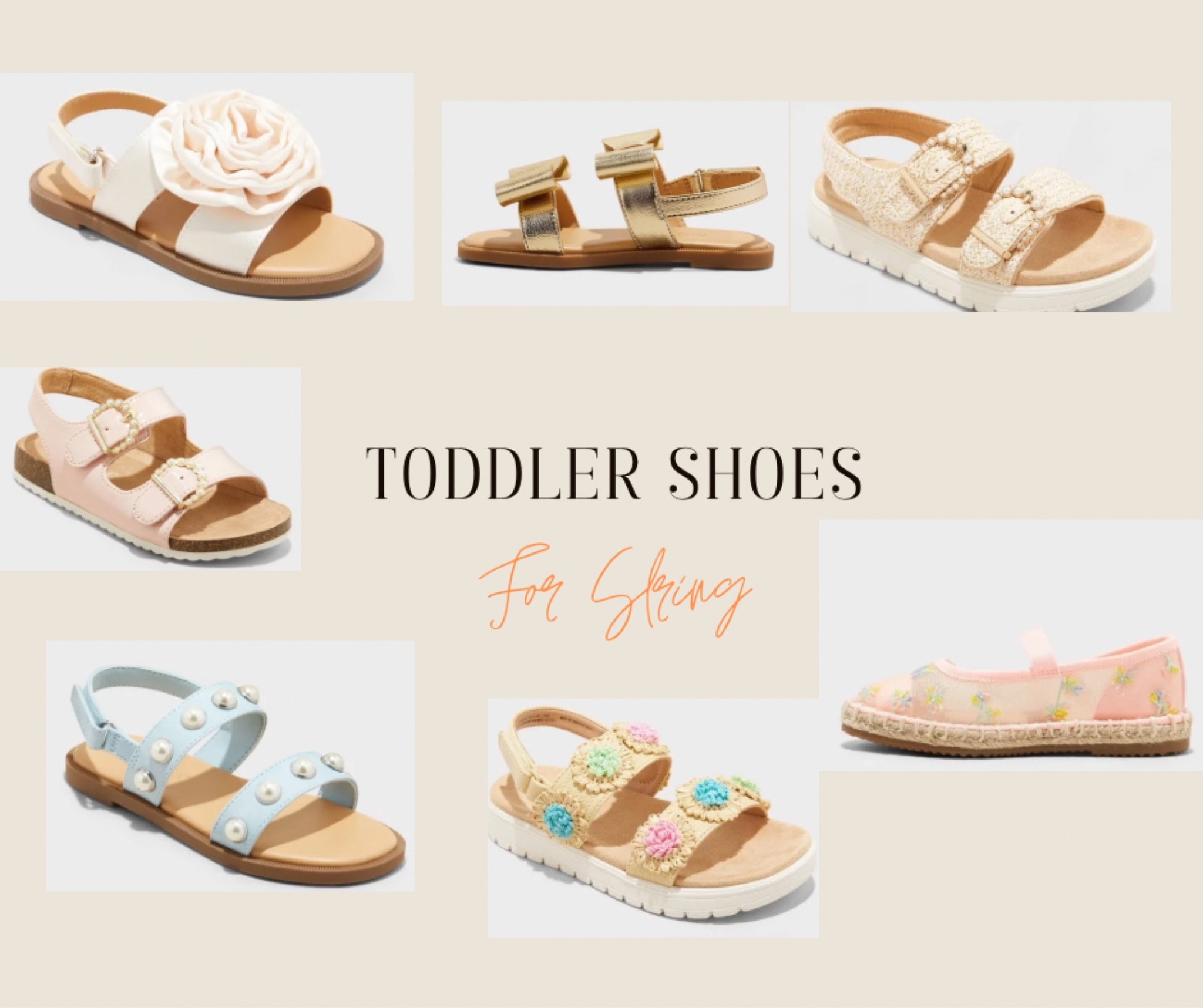 How darling are these shoes? These are shoes I’m buying for my little girl for Spring! They are too cute. Grab them fast before they go 🤍

#LTKBaby #LTKShoeCrush #LTKFindsUnder50