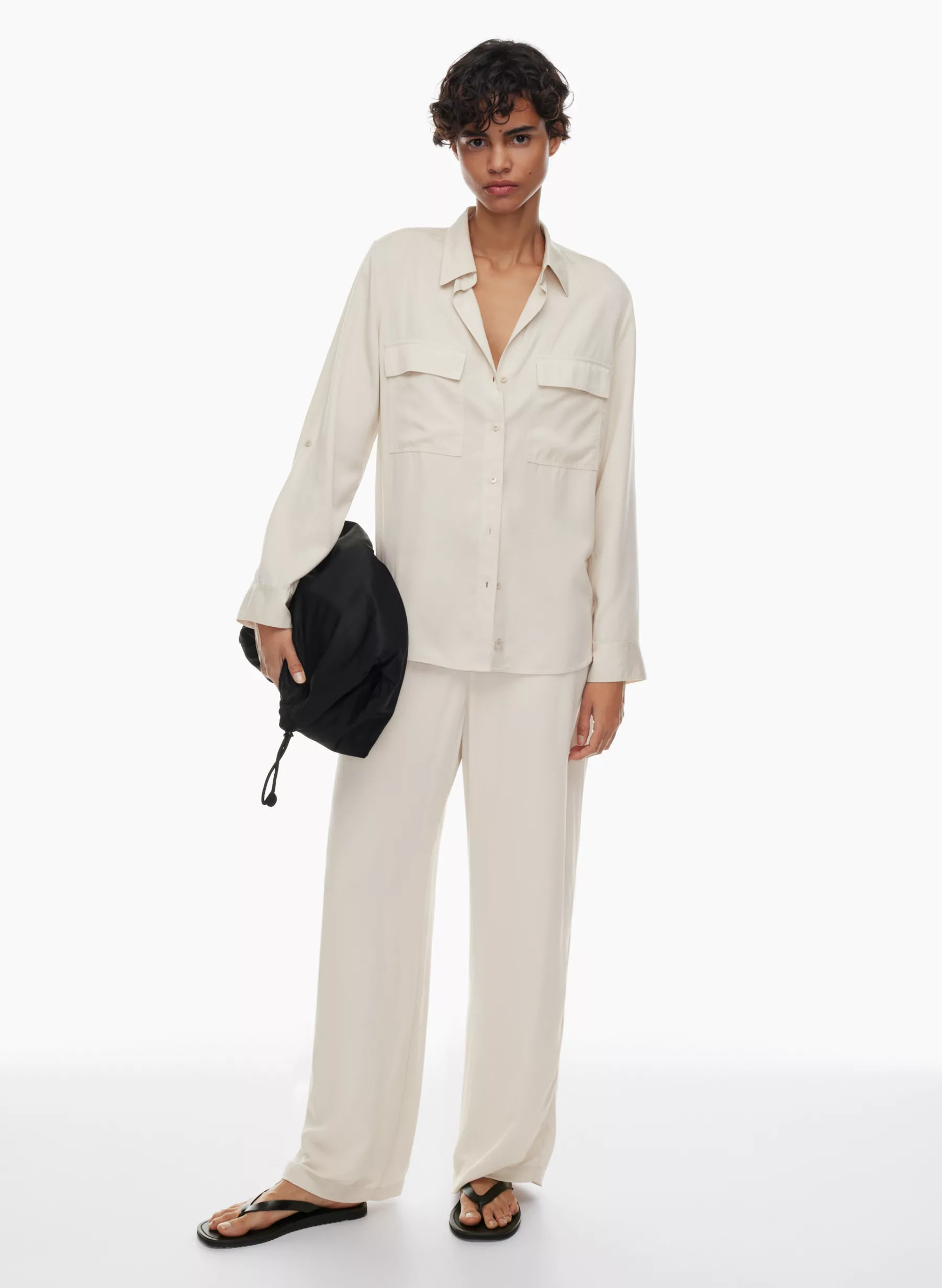 UTILITY SHIRT | Aritzia