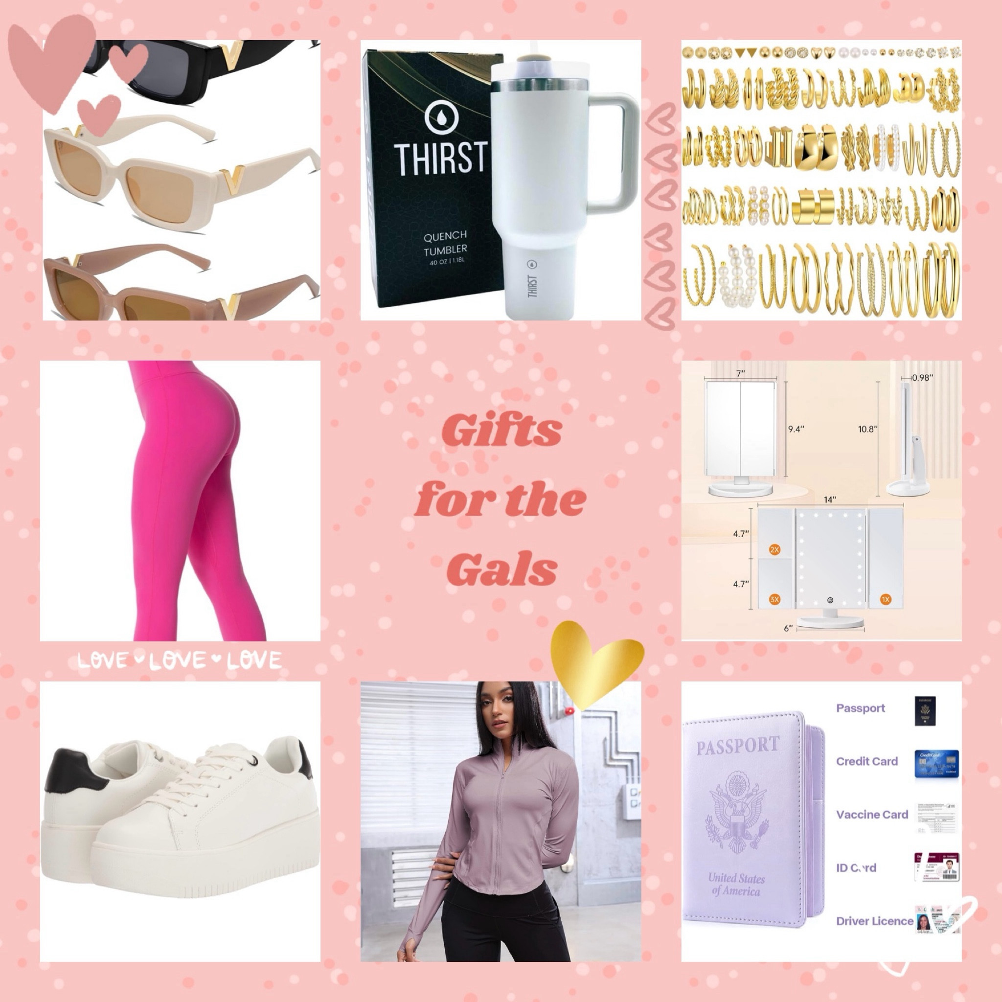 Gifts for the Gals💕

#LTKfindsunder50 #LTKGiftGuide #LTKMostLoved