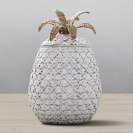 Pineapple Catchall | Pottery Barn Teen