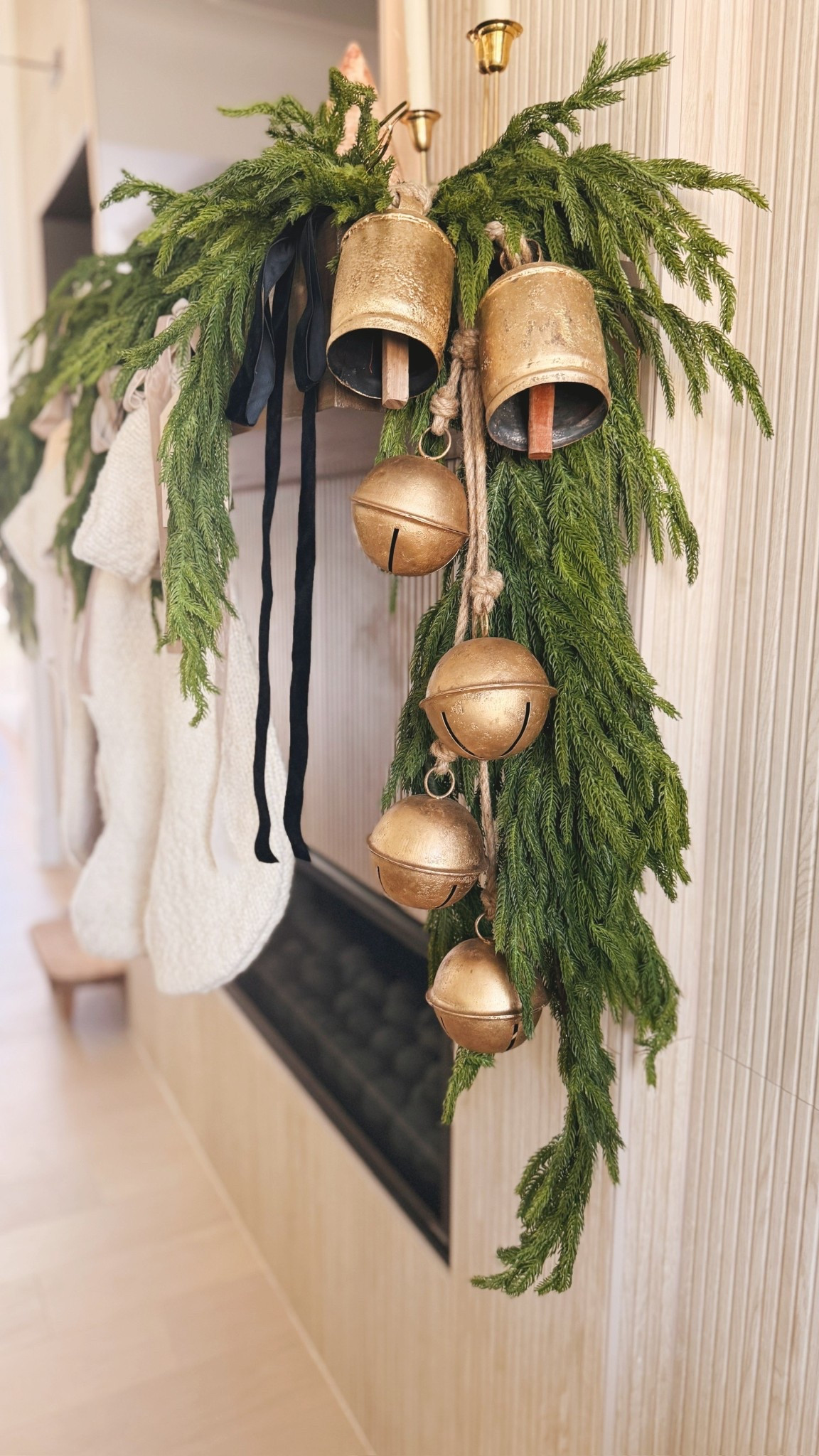 It’s all in the garland details 🎁✨

From layered greenery to textured ribbons and those perfect brass bells — this is Modern Classic Christmas at its best. Elegant, cozy, and timeless all at once.

#porcheandco #modernclassic #holidaydecor #garlandinspo #christmasdecor #neutralhome #modernclassicinterior #interiorstyling #cozyhome #homedecor #timelessinteriors #holidaystyle #interiorinspo #christmasaesthetic #holidayvibes

Do you want to bring our dreamy Modern Classic style interior design into your own home? 🏡 You’re in luck! Reserve our Online Interior Design packages today -> https://porcheandco.com/edesign ✨ We can’t wait to work with you & design your home with #porcheandco


#LTKStyleTip 

#LTKHome #LTKHoliday