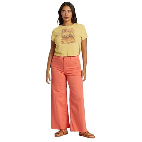 Billabong Women's Free Fall Papaya 29 | Amazon (US)