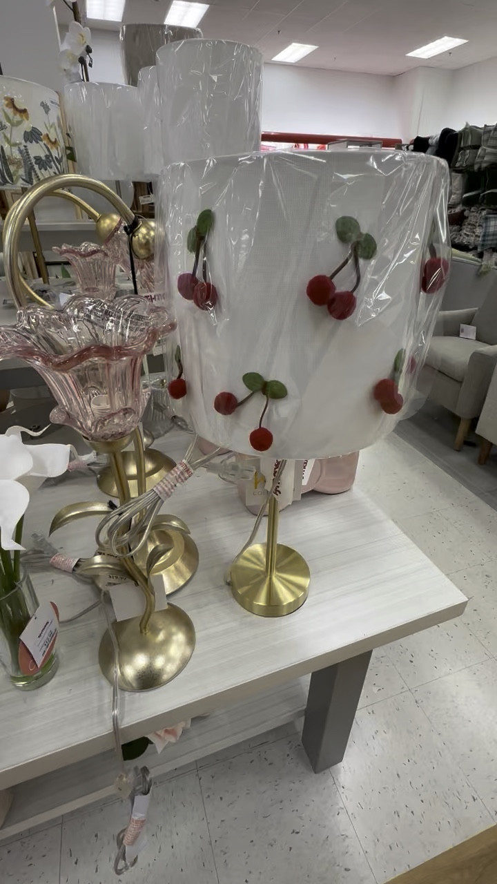 Looking to add something cute to your room?

#LTKWatchNow #LTKHome #LTKGiftGuide