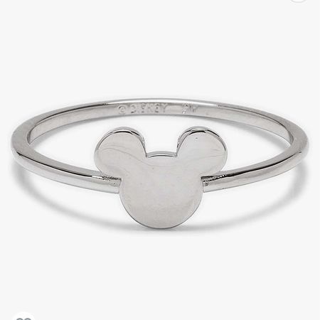 One of my favorite Mickey Mouse rings! 

#LTKsalealert #LTKfamily #LTKxPrimeDay
