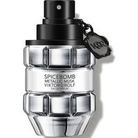 Viktor & Rolf Spicebomb Metallic Musk Eau de Parfum 50ml | Look Fantastic (UK)
