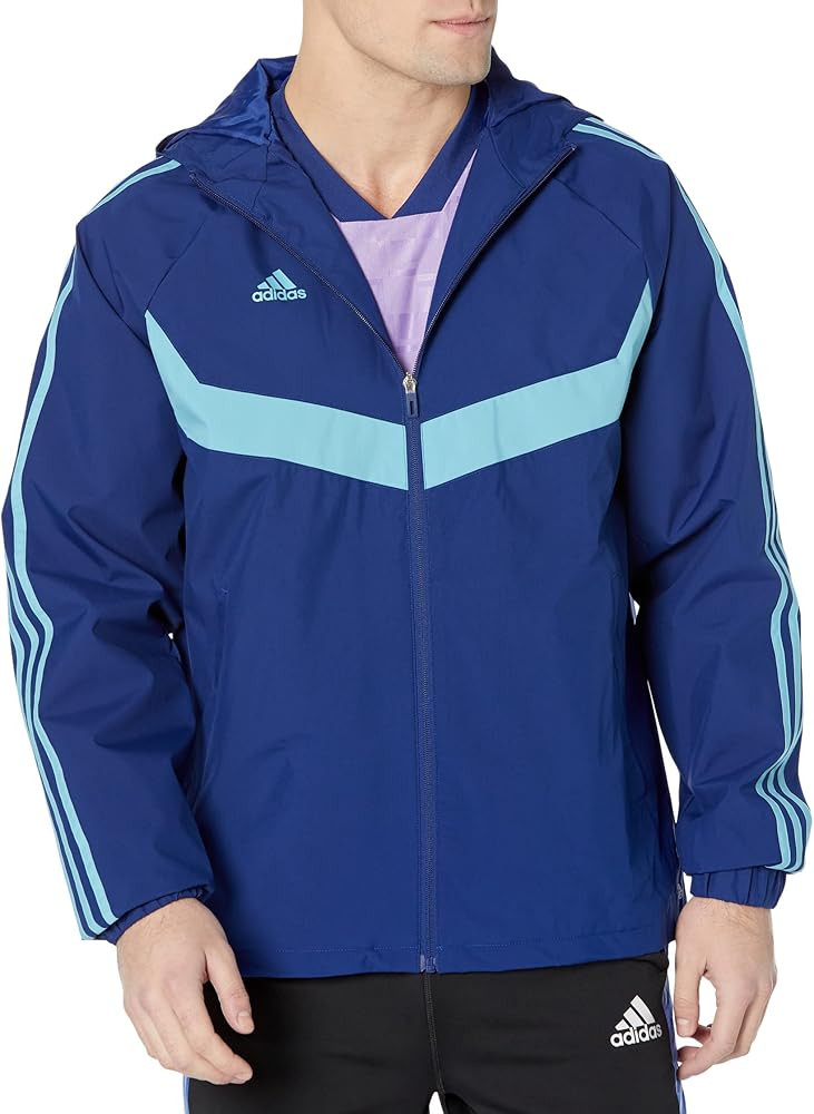 adidas Men's Tiro Warm Windbreaker | Amazon (US)