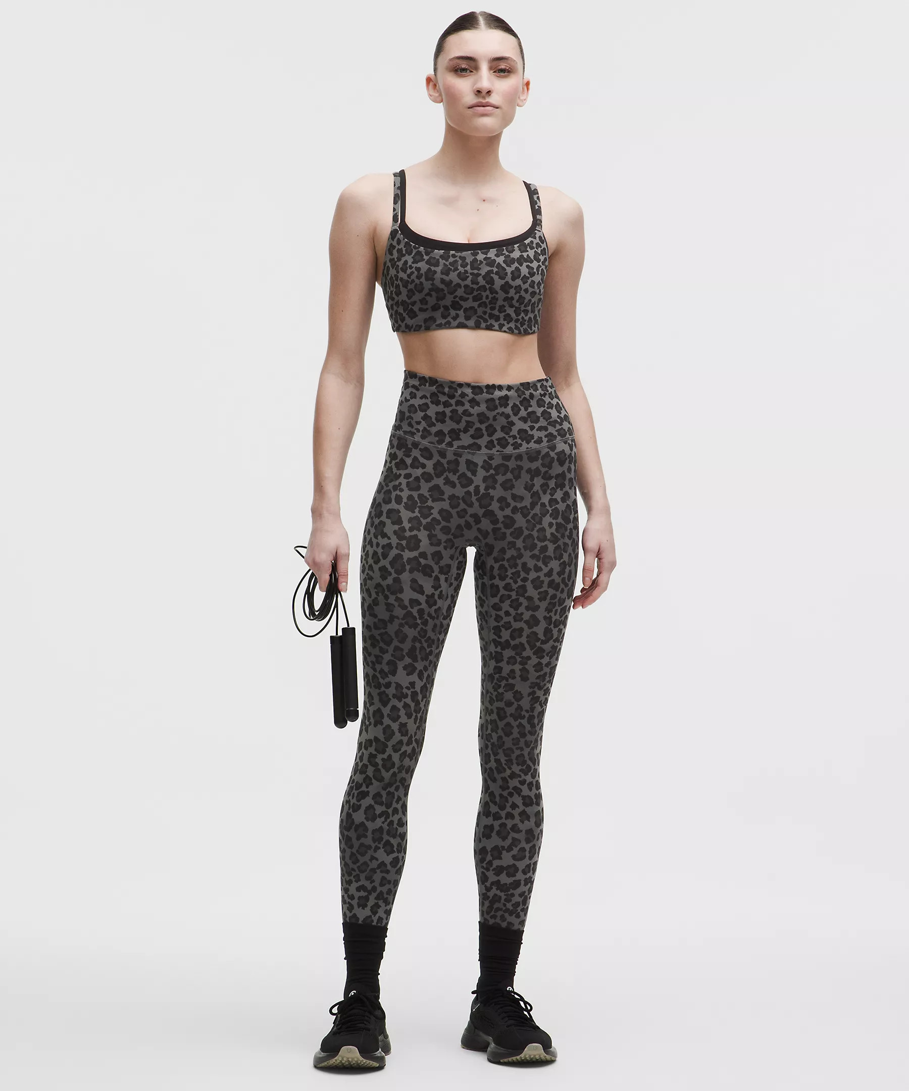 Wunder Train No Line High-Rise Tight 25" | Lululemon (US)