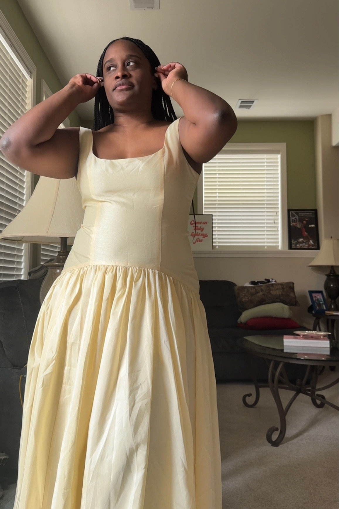 the most beautiful drop waist dress. I see so many uses for this dress - Easter, brunch with the gals, a date to a wedding.







#weddingguest #rehearsaldinner 

#LTKwedding #LTKstyletip