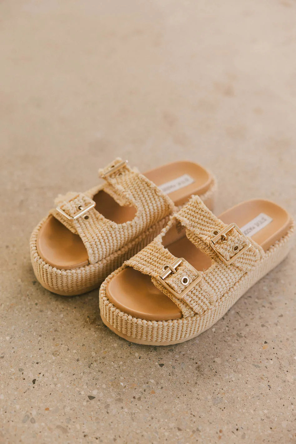 Steve Madden Karrigan Platform Sandals | Böhme US