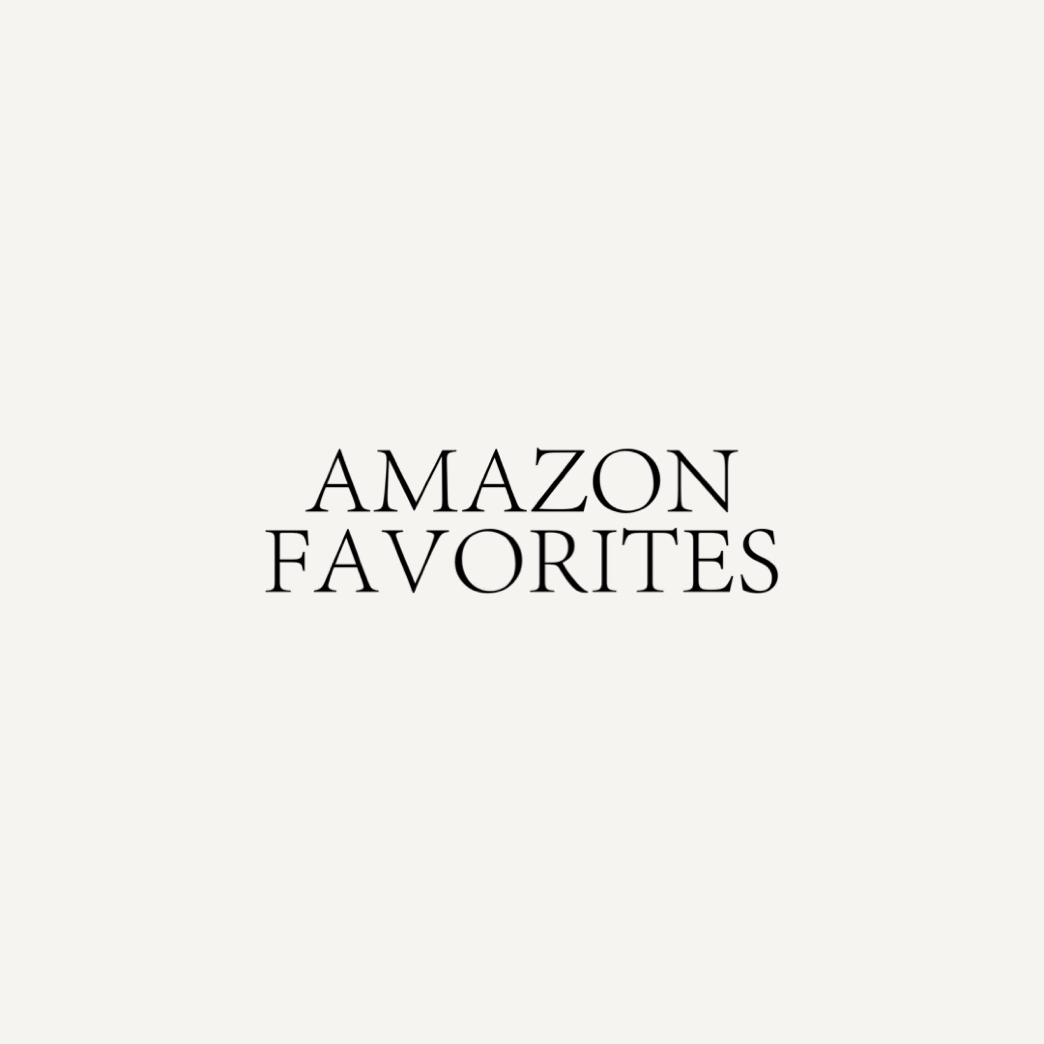 Below are all of my favs from Amazon✨☁️ 

#LTKU #LTKSeasonal #LTKFind