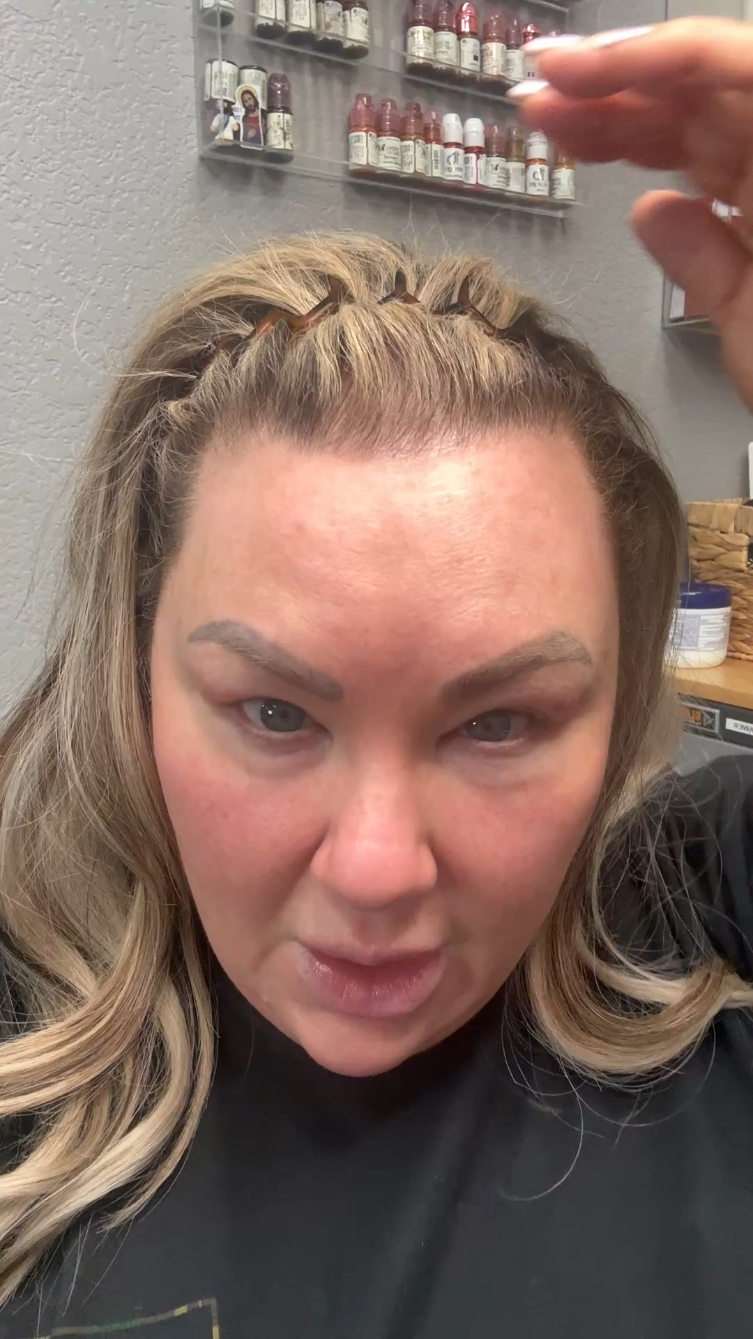 Teethy plastic headbands are THAT girl 💁‍♀️

If you know, you know… the second you pop one in, it’s instant lift, instant structure, instant I actually tried today energy.

✨ That sturdy poof? Unmatched
✨ Holds your hair in place ALL day (no slipping, no sliding)
✨ Gives that effortless, pulled-together look in 2 seconds flat

It’s giving volume without teasing, polish without effort, and honestly… a little facelift moment without the commitment 😏

Luxury on a budget, besties — we’re not working harder, we’re working smarter.

#hairaccessories #beautyhacks #luxuryonabudget #easyhair #volumehair #grwm #dallasinfluencer #influencer #dallasblogger #dallascontentcreator #contentcreator

#LTKselfcare #LTKmorningroutine #LTKBeauty
