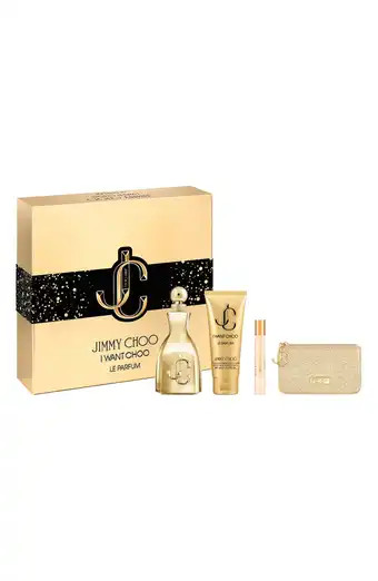 I Want Choo Le Parfum | Nordstrom