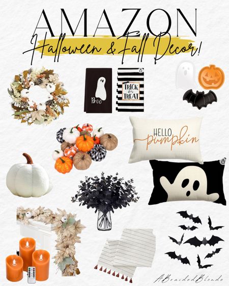 Some of my favorite Amazon finds for this Fall and Halloween season! #amazon #amazonprime 

#LTKSeasonal #LTKFind #LTKhome
