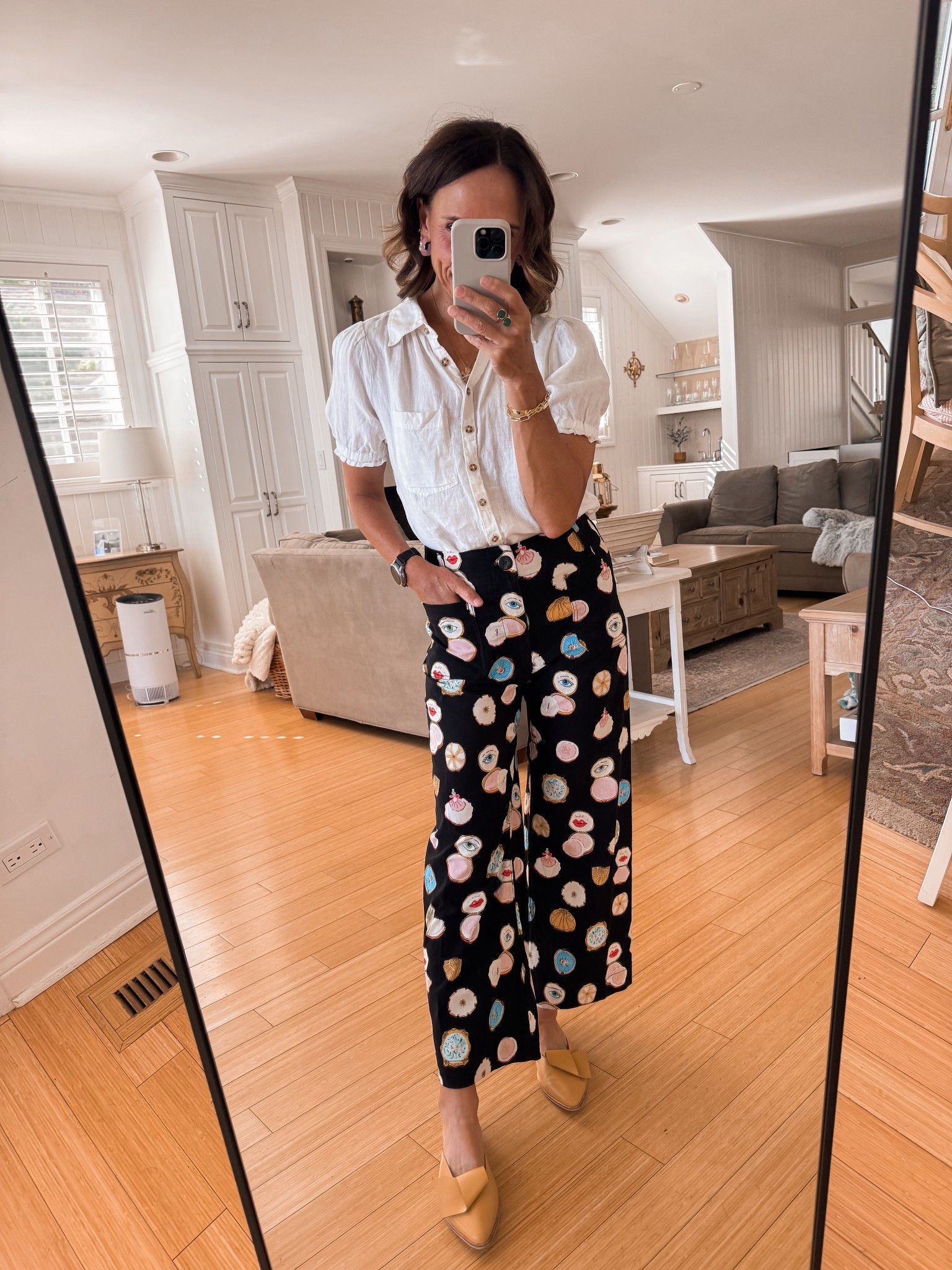 Nuuly, you had me at the pants 😍 
Hope you’re having a great Monday!!!!❤️

#LTKShoeCrush #LTKSaleAlert #LTKStyleTip