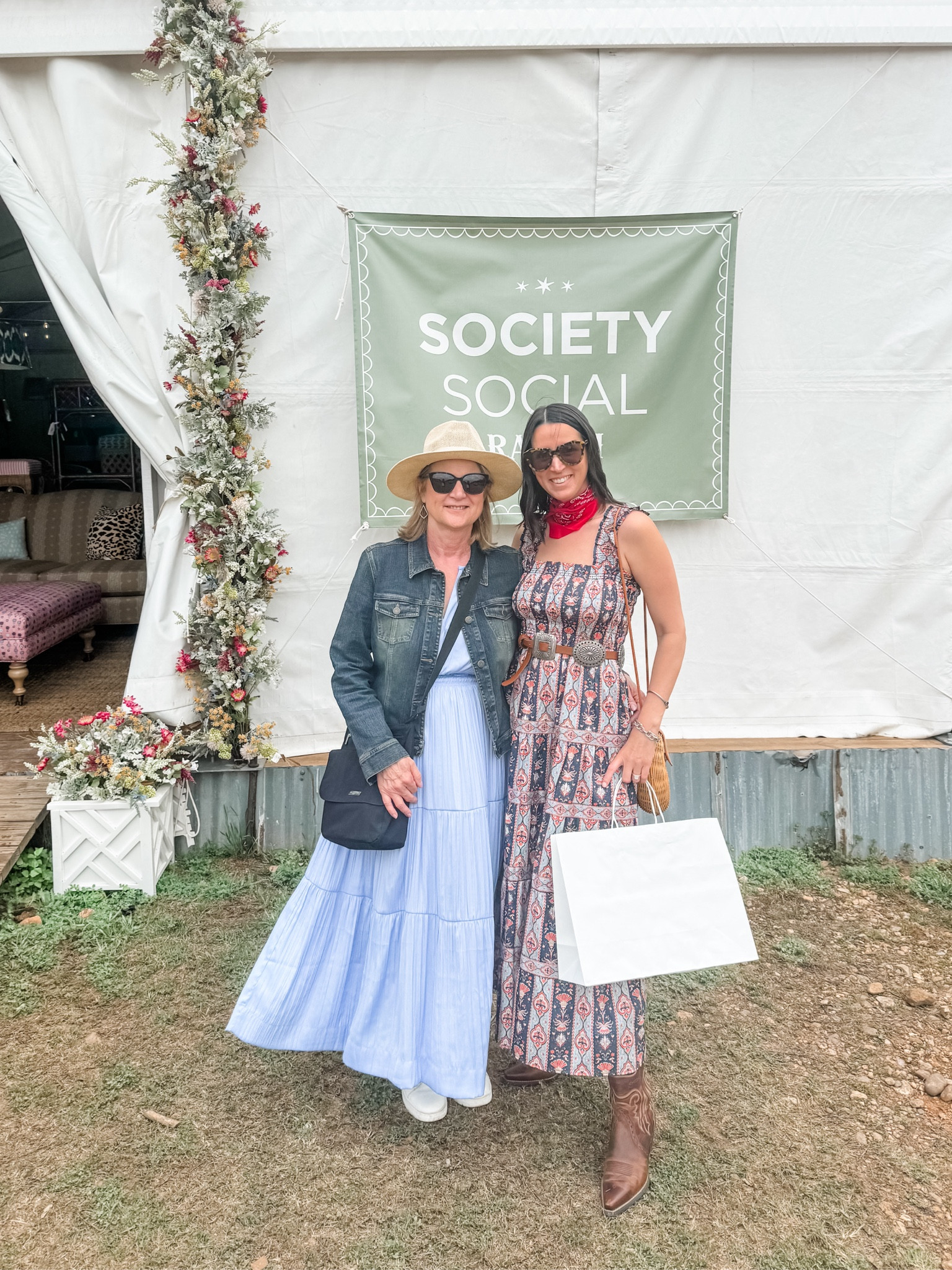 Round top looks, round top outfits, hill house home dress. Rodeo outfits 