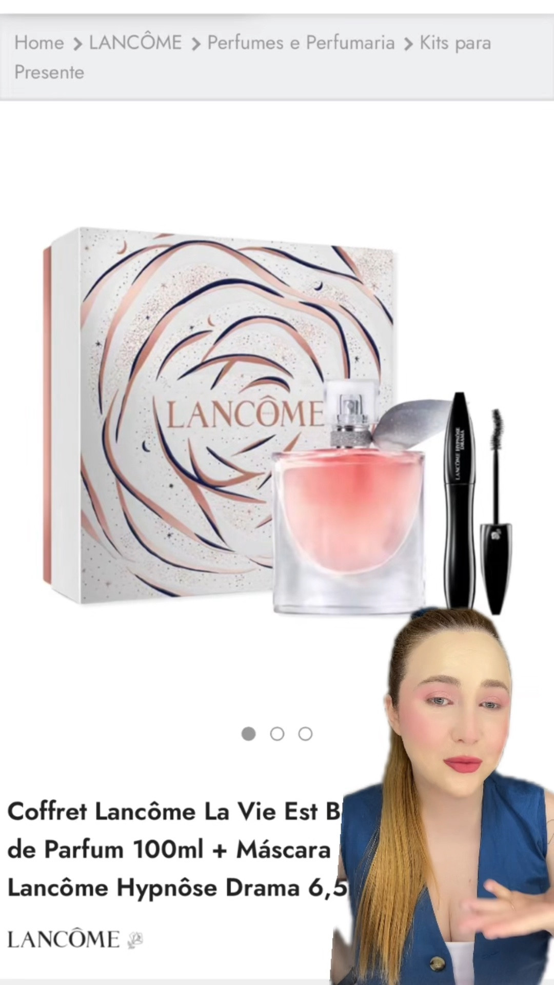 Guia de presentes, edição coffret de perfumes.

#LTKGift #NatalLTK #perfume

#LTKbeauty #LTKbrasil #LTKGiftGuide